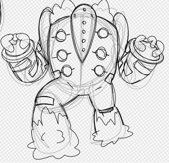 Regigigas