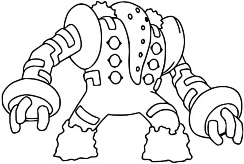 Coloring pages pokemon