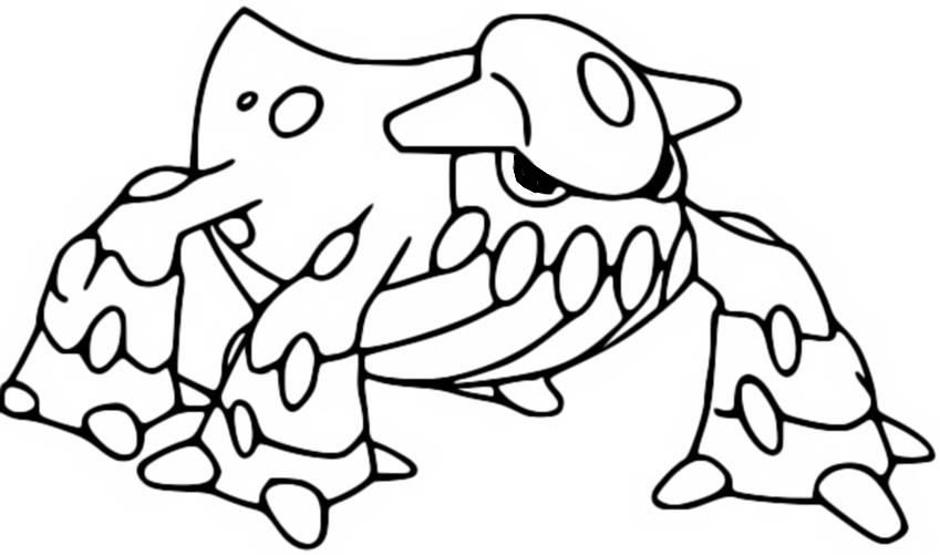 Coloring pages pokemon