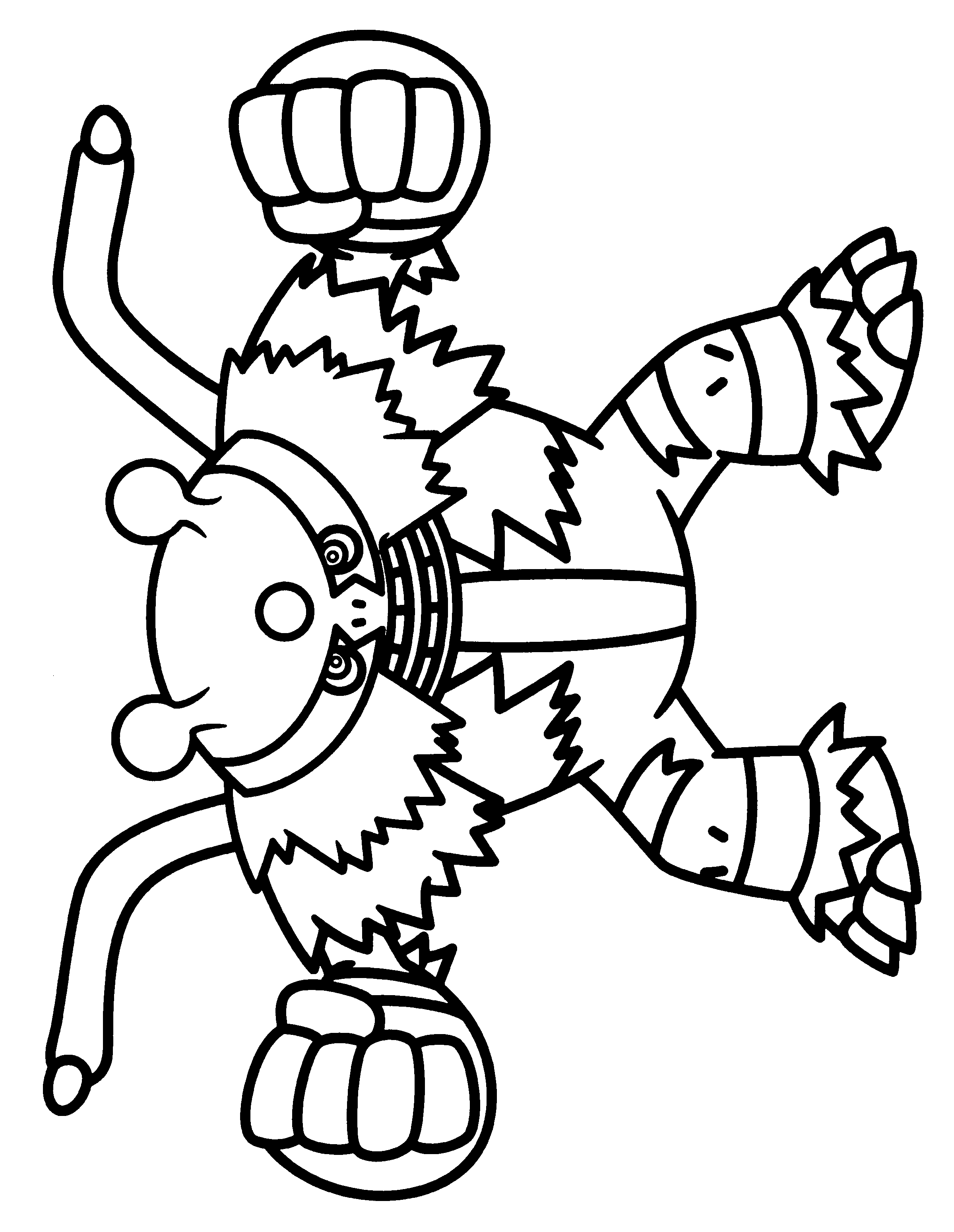 Coloring page