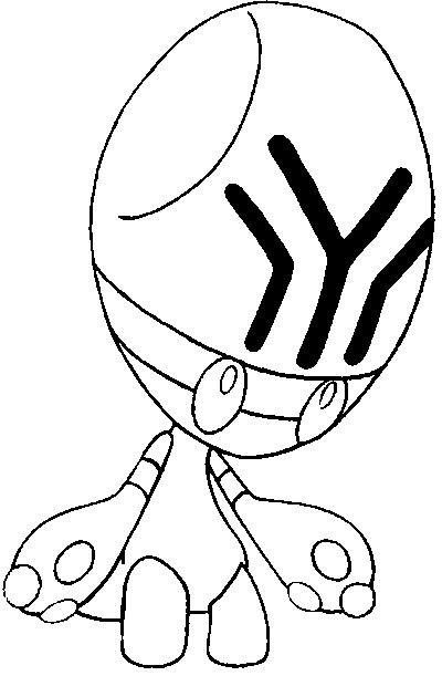 Coloring pages pokemon
