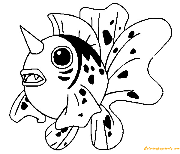 Regigigas pokemon coloring page