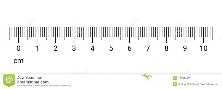 La medida del cm de la regla numera la cala del vector ilustraciãn acerca digital pulgada regla equipo objeto cinta contadoâ regla vector regla metrica