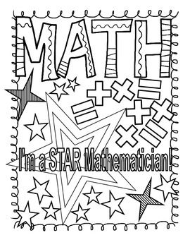 Math and reading doodle coloring pages math coloring coloring pages alphabet coloring pages
