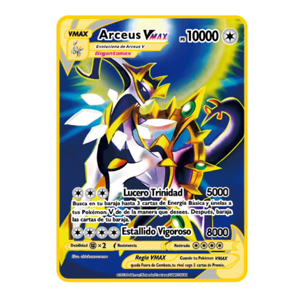 Spanish pokãmon cards metal pokemon letters spanish pokemon iron cards mewtwo pikachu gx charizard vmax cartas pokãmon vmax