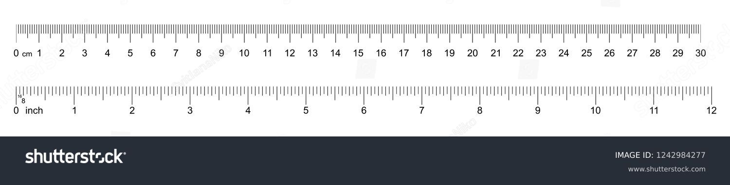 Ruler vector images stock photos d objects vectors
