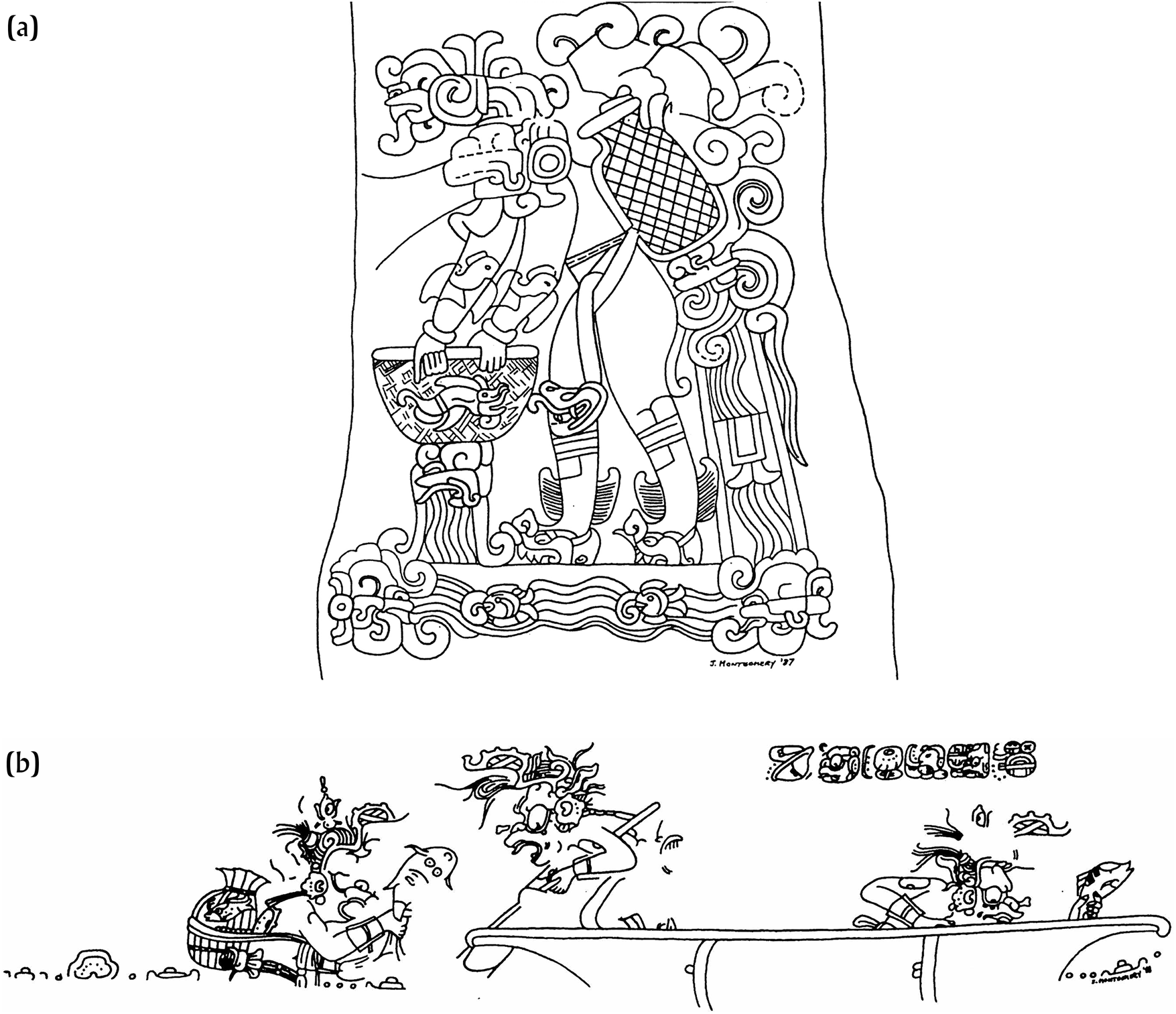 Ancestral maya domesticated waterscapes ecological aquaculture and integrated subsistence ancient mesoamerica core