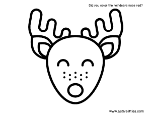 Free christmas coloring pages