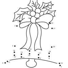 Reindeer sleigh coloring pages