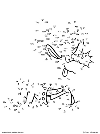 Christmas dot