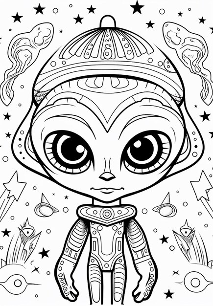 Page reindeer christmas coloring pages pictures
