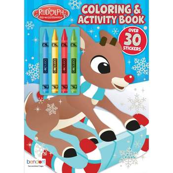 Rudolph the red