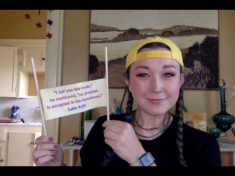 Jesus rejected at nazareth childrens message virtual sunday school for