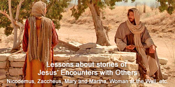 Ideas for teaching children the story of jesus rejection in nazareth