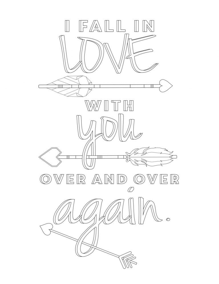 Pin by tara lear on coloring pages love coloring pages quote coloring pages coloring pages inspirational