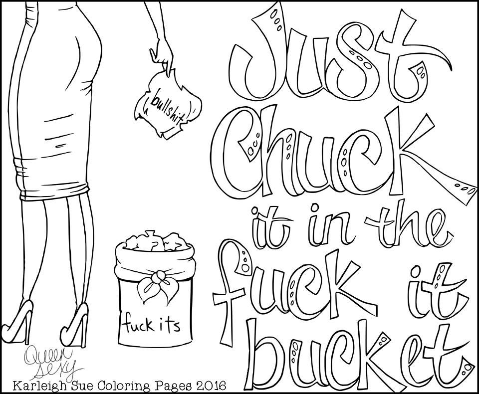 Pin by melissa toland on dirty coloring pages love coloring pages adult coloring book pages adult coloring books printables