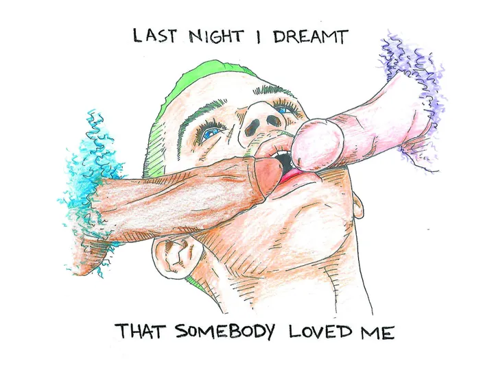 This is the most nsfw coloring book weve ever seen and its brilliant voices