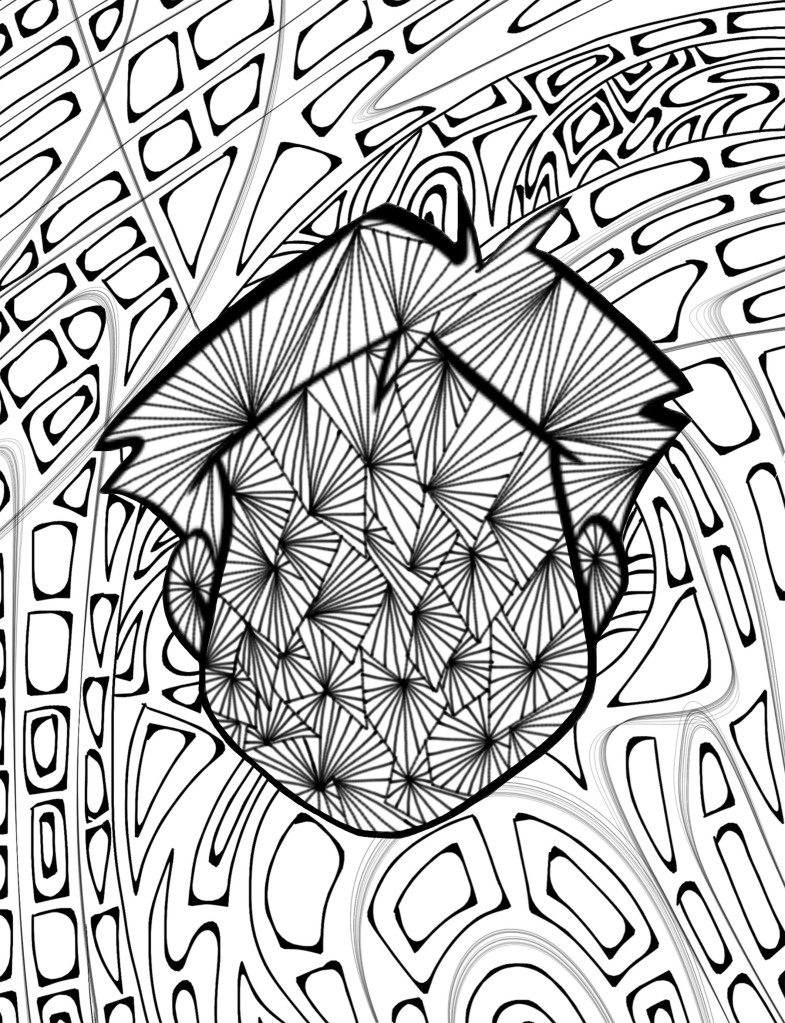 Relaxation through colouring â free adult colouring pages from the upcoming book