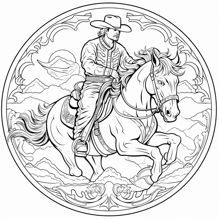 Coloring pages for adults stress relieving relaxing midjourney prompt