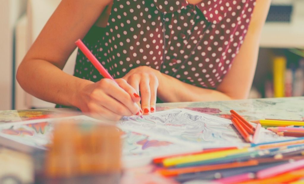 Faith coloring pages for adults