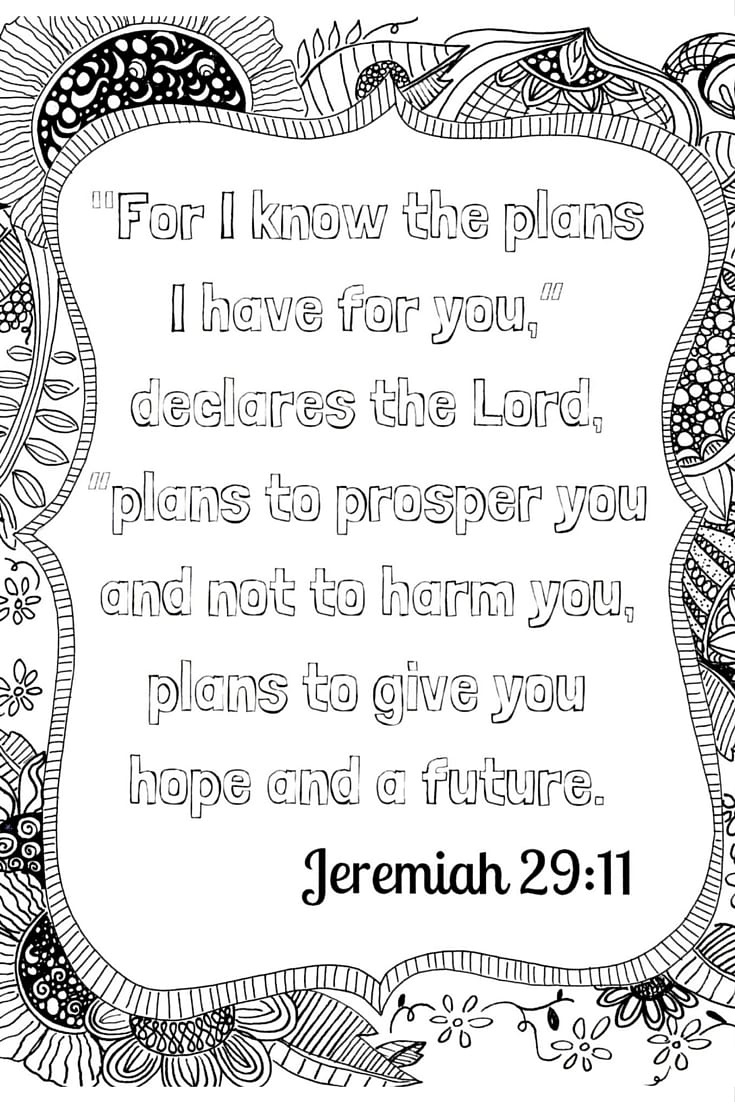 Free christian coloring pages for adults