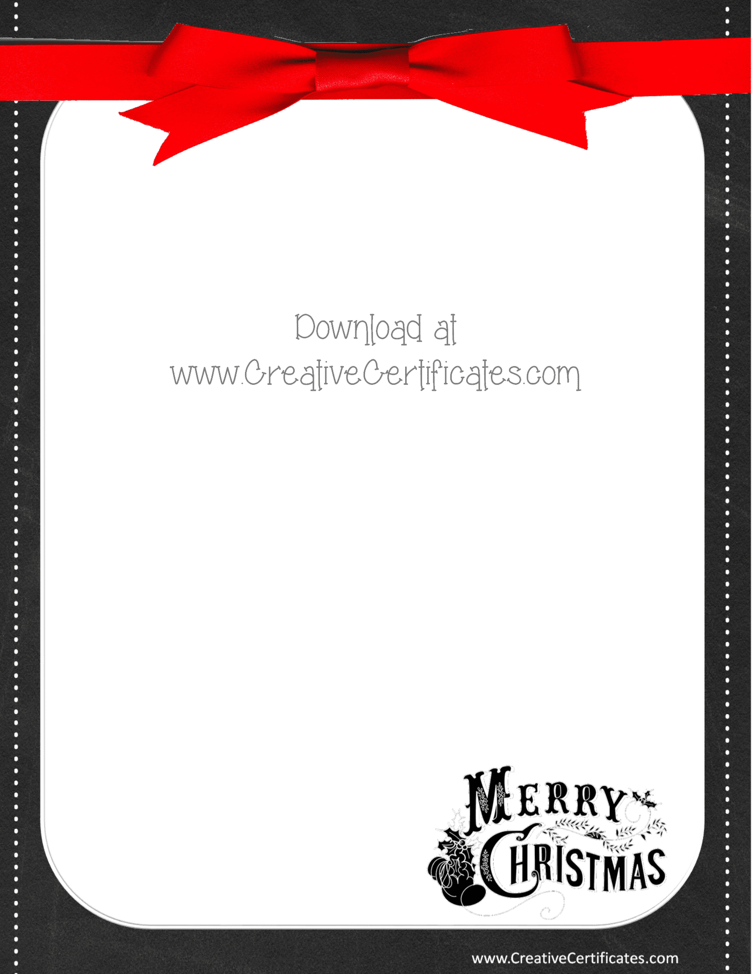 The best free christmas borders and frames
