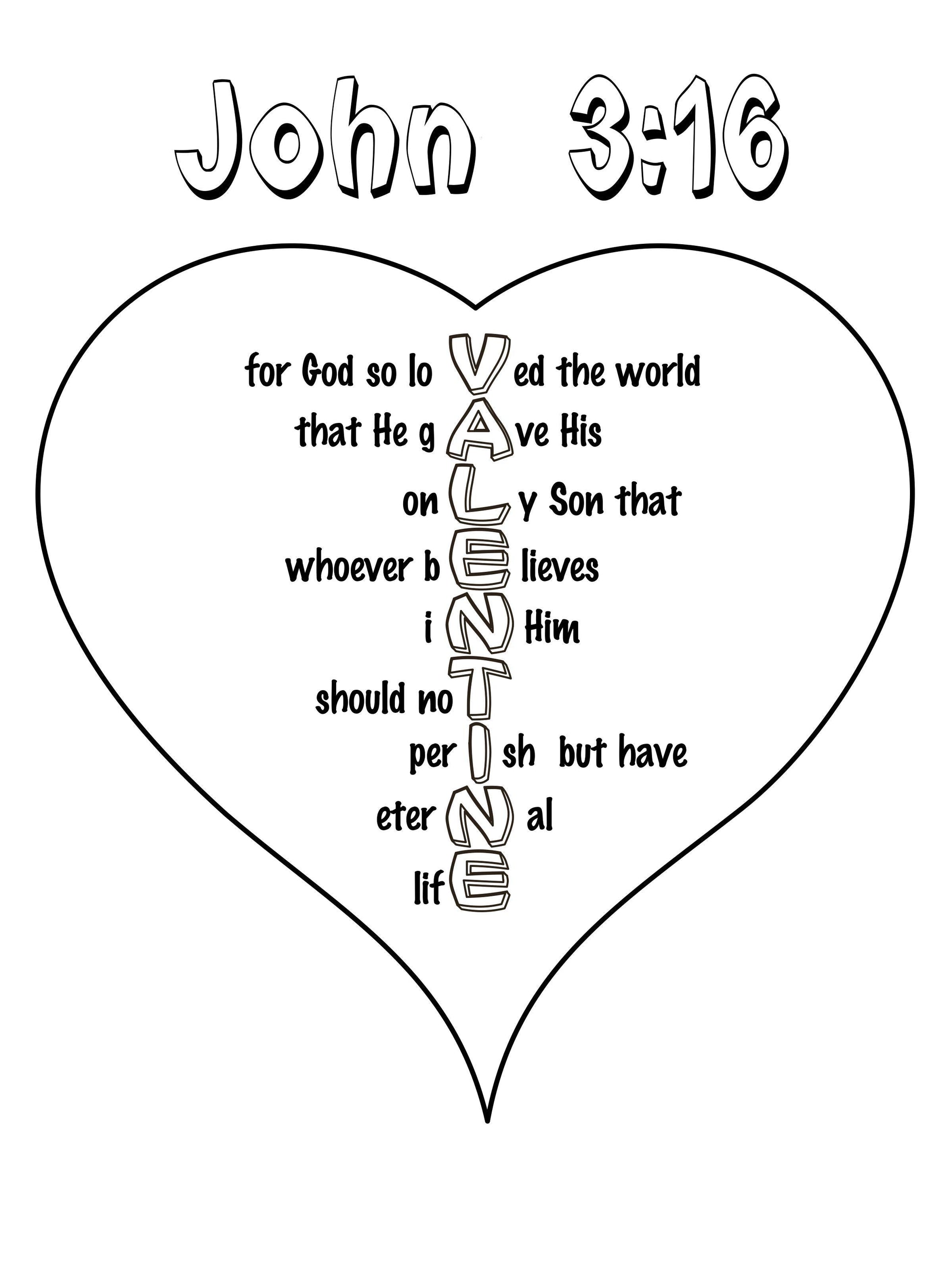 Valentines day printable bundle free download coloring and lesson a