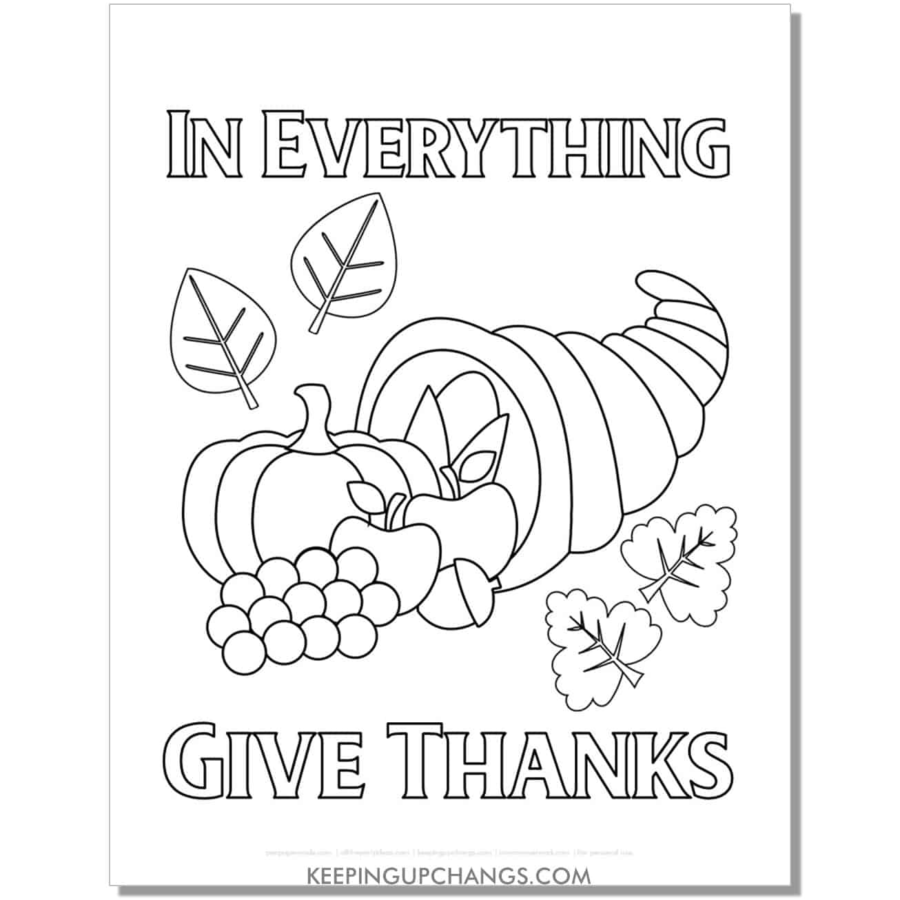 Free thanksgiving coloring pages sheets most popular printables