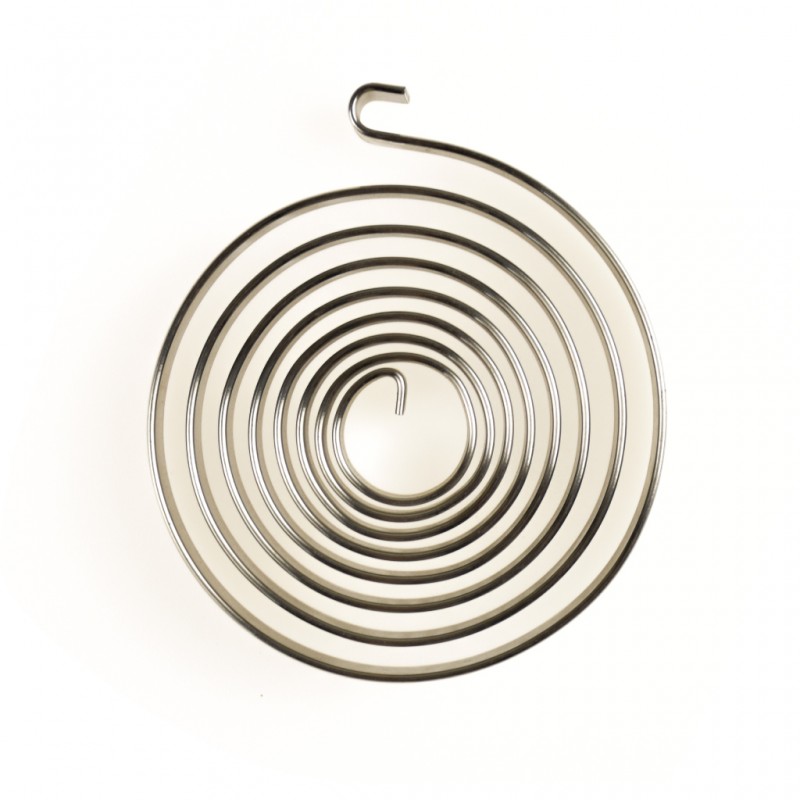 Clock spring