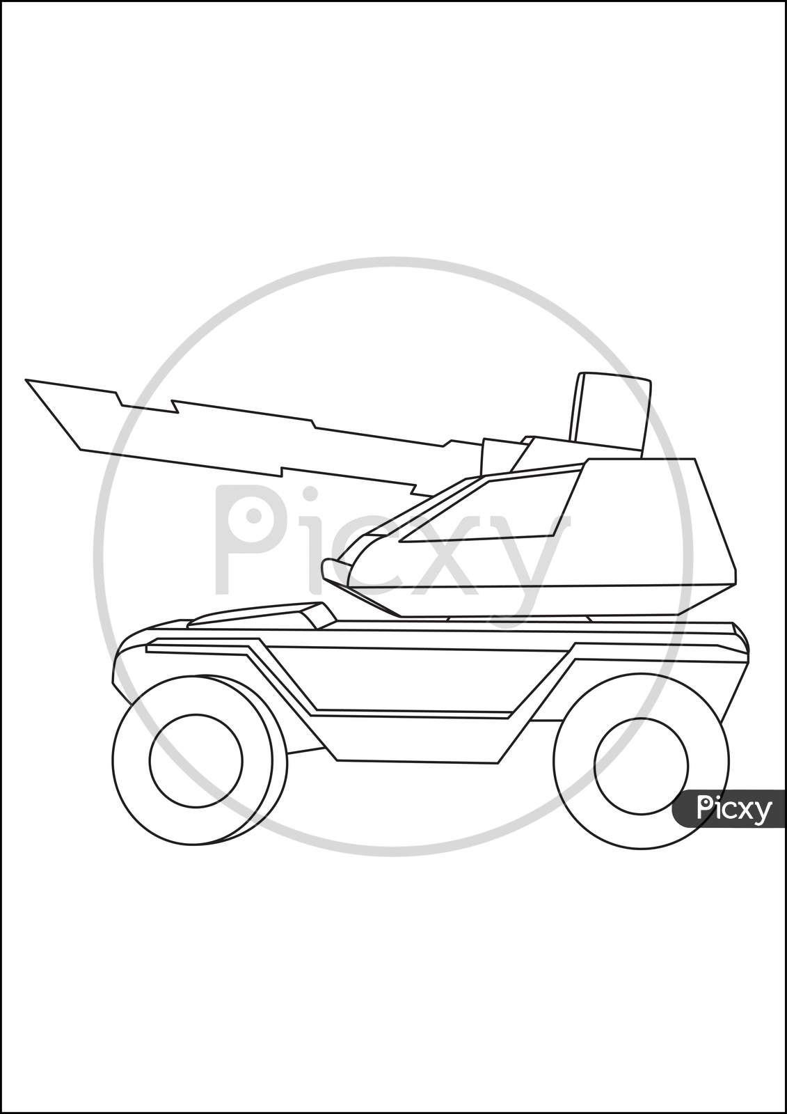 Image of kids coloring pages