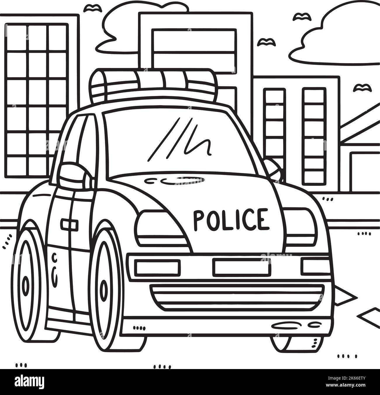 Kids drawing car hi