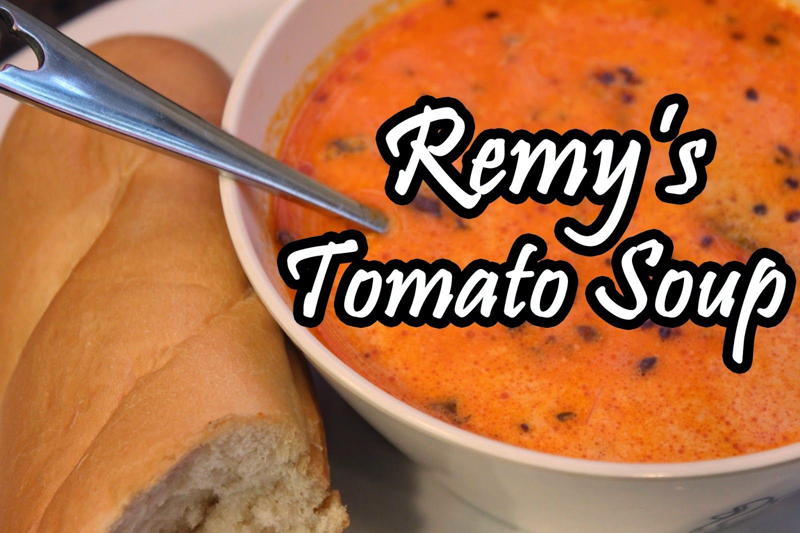 Remys tomato soup ratatouille recipes disney food food
