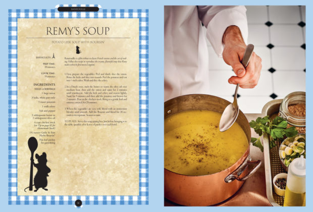 Review disney enchanted recipes cookbook brings animated dishes to life