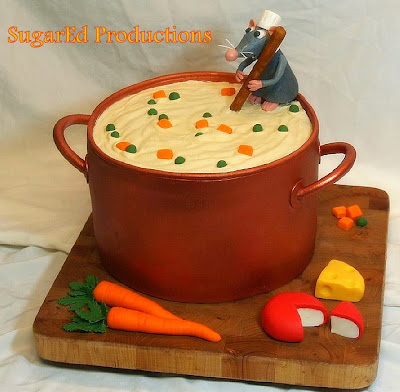 Sugar teachers cake decorating and sugar art tutorials remy stirs the pot