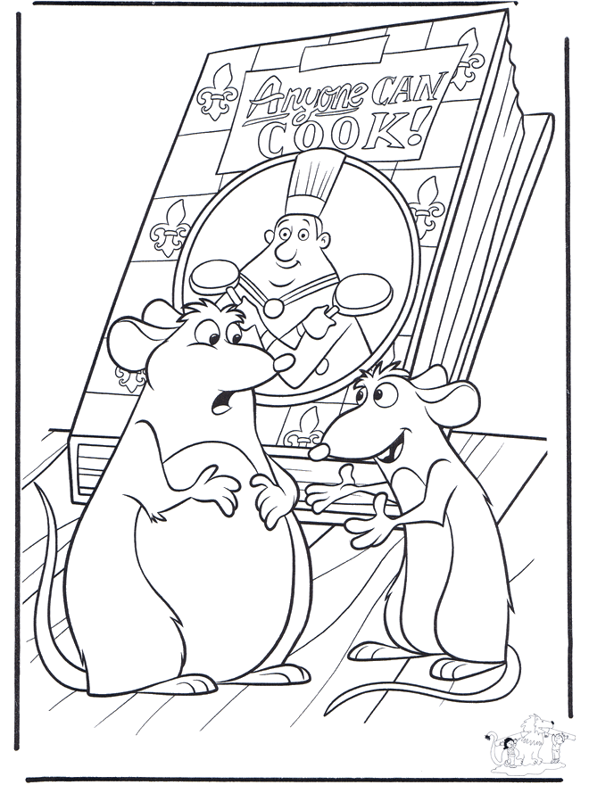 Free ratatouille coloring pages download free ratatouille coloring pages png images free cliparts on clipart library