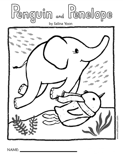 Picture books about new experiences