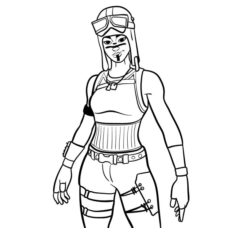 How to draw renegade raider easy drawings easy doodles drawings drawings