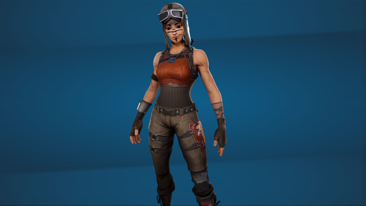 Renegade raider outfit videogame guides