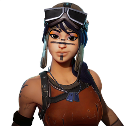 Renegade raider outfit