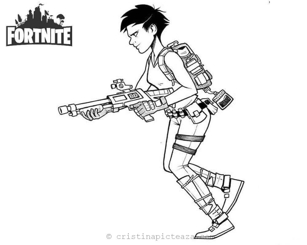 Fortnite coloring pages â fortnite drawings for coloring