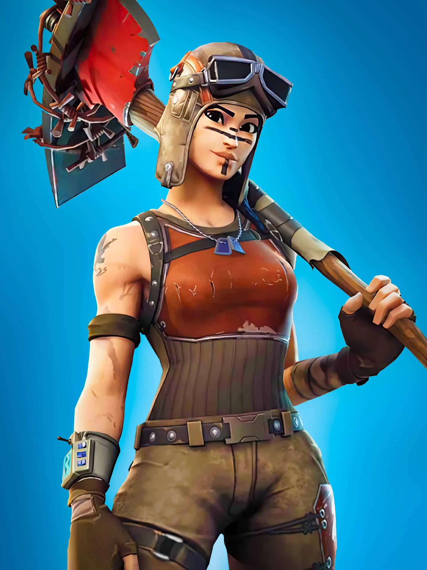 Renegade raider fortnite