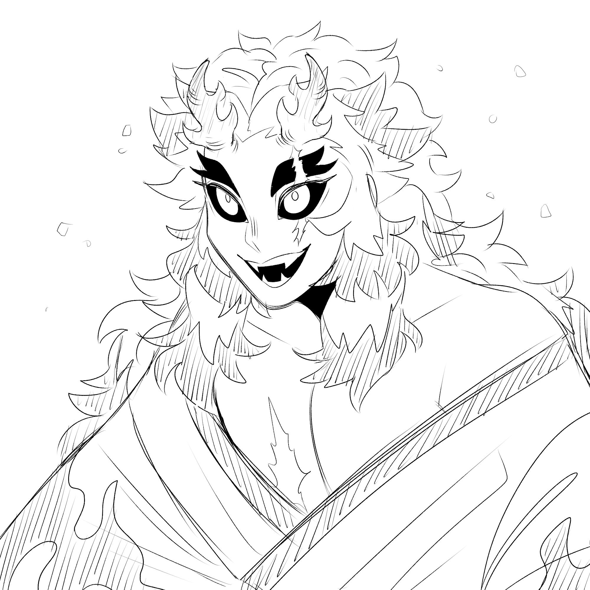 Linzo â im cooking on x zultiya more demon rengokuim h httpstcotkgydmar x