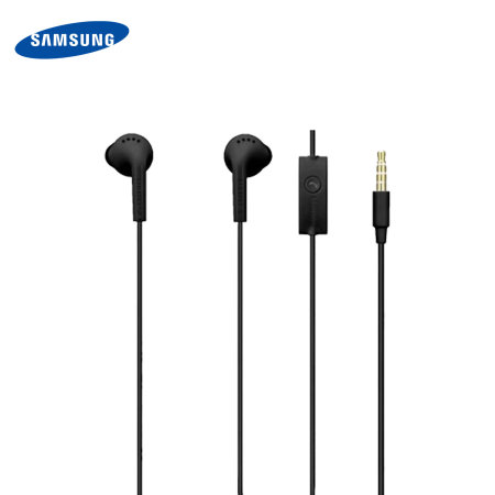 Official samsung black mm in