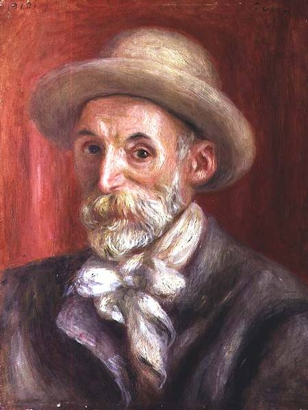 Self portrait