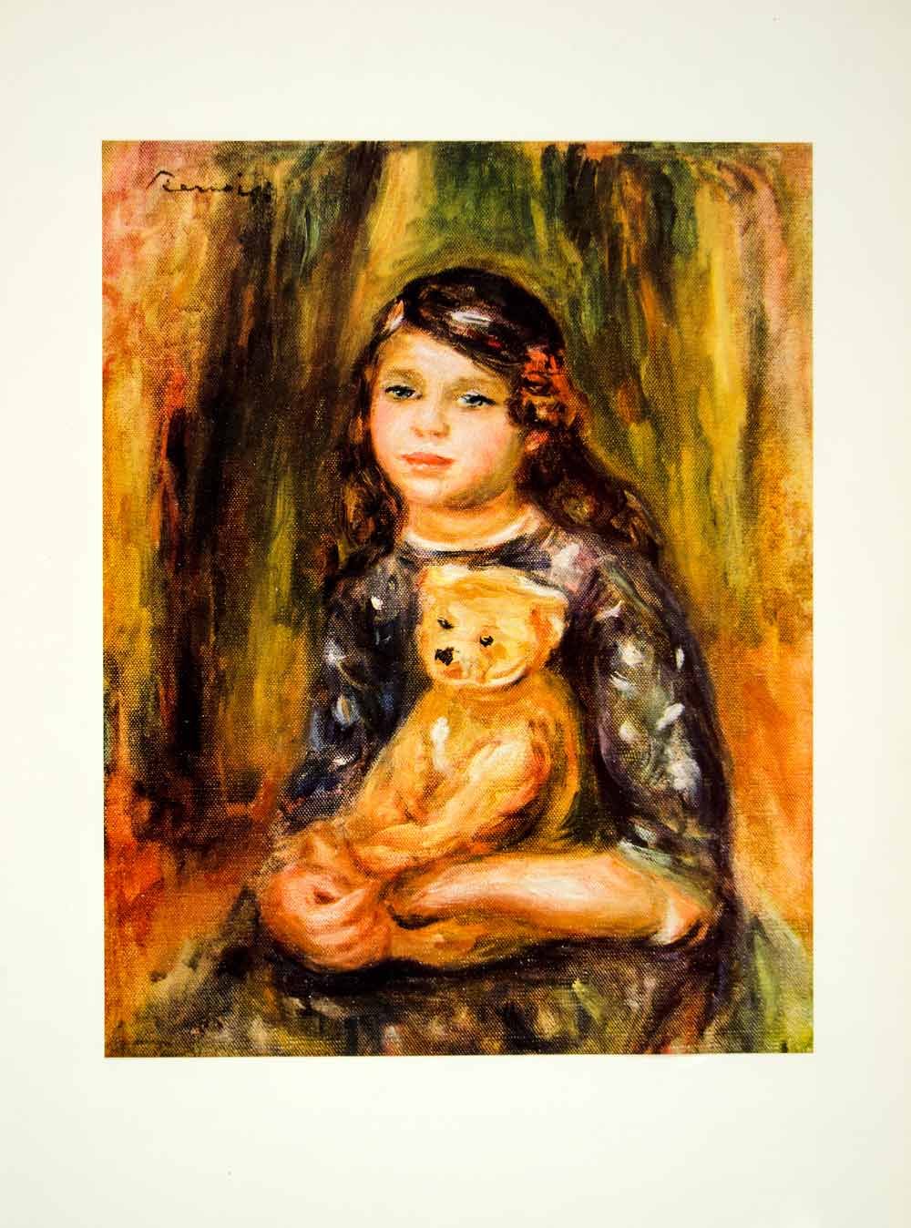 Color print pierre