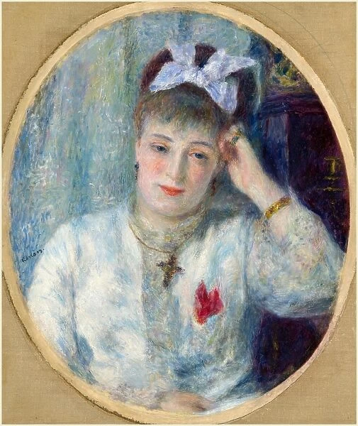 Guste renoir french