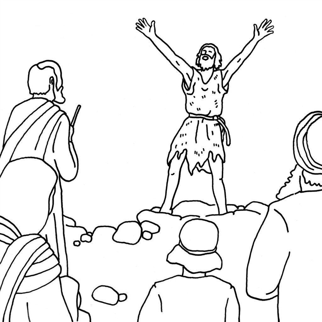 Produce fruit of repentanceâ matthew