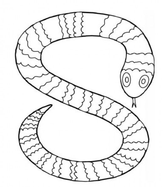 Reptiles amphibians coloring pages snake coloring pages coloring pages coloring pages for kids