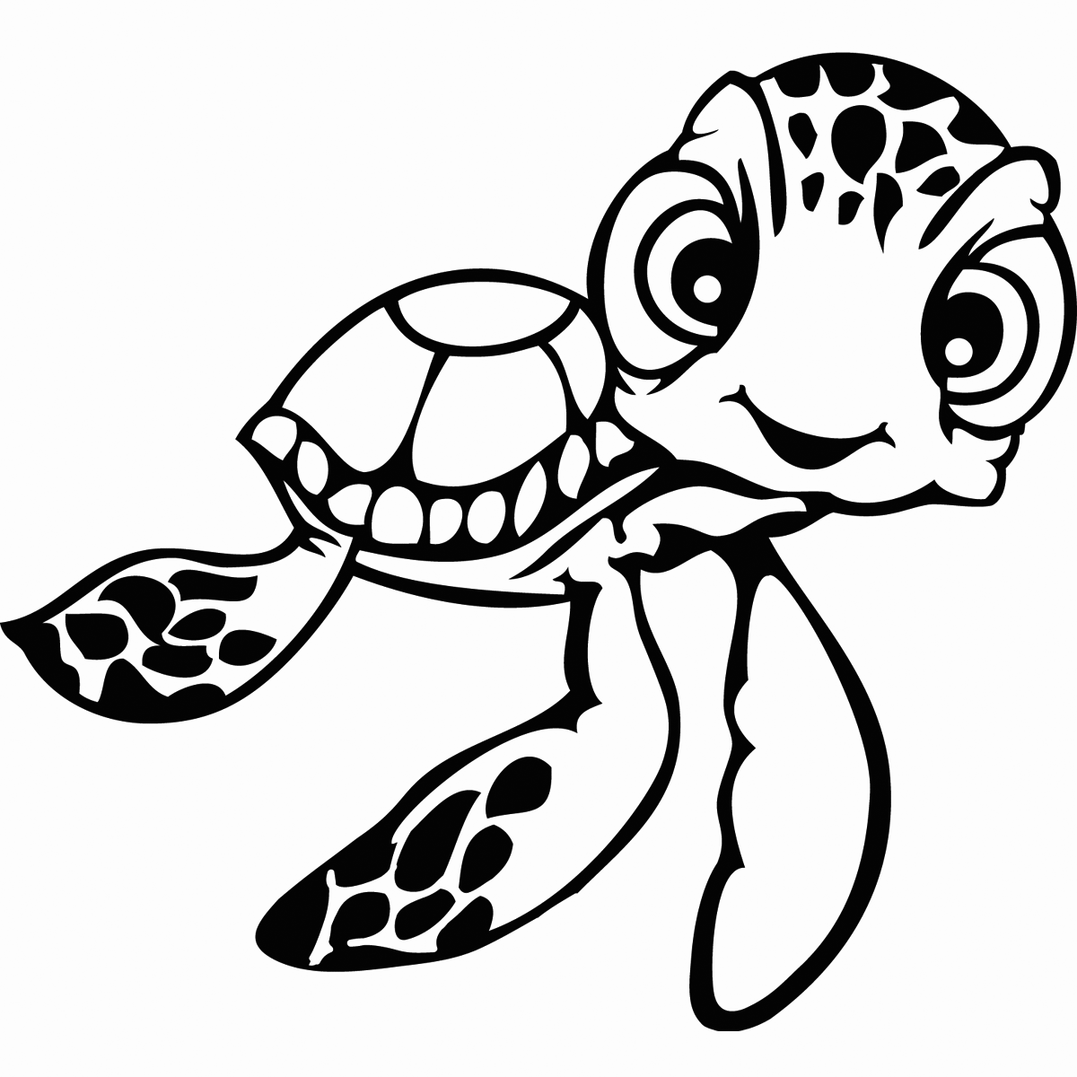 Reptile coloring pages