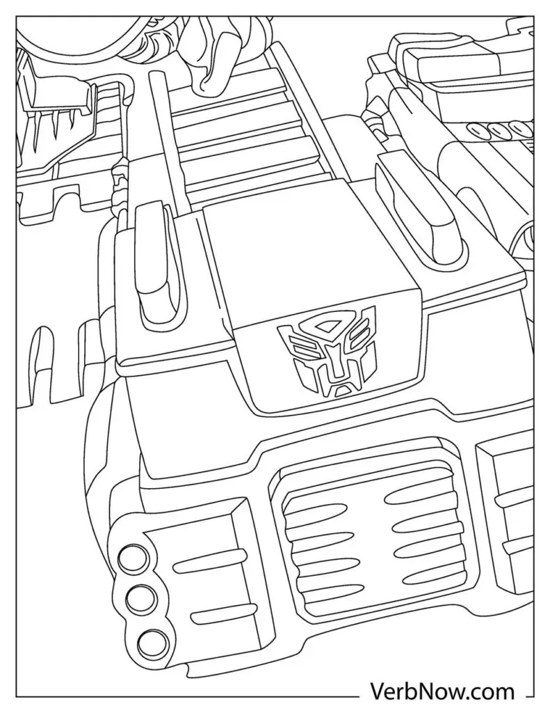 Free rescue bots coloring pages book for download printable pdf
